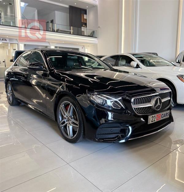 مرسيدس بنز E-Class 2020 للبيع في العراق - اربيل
